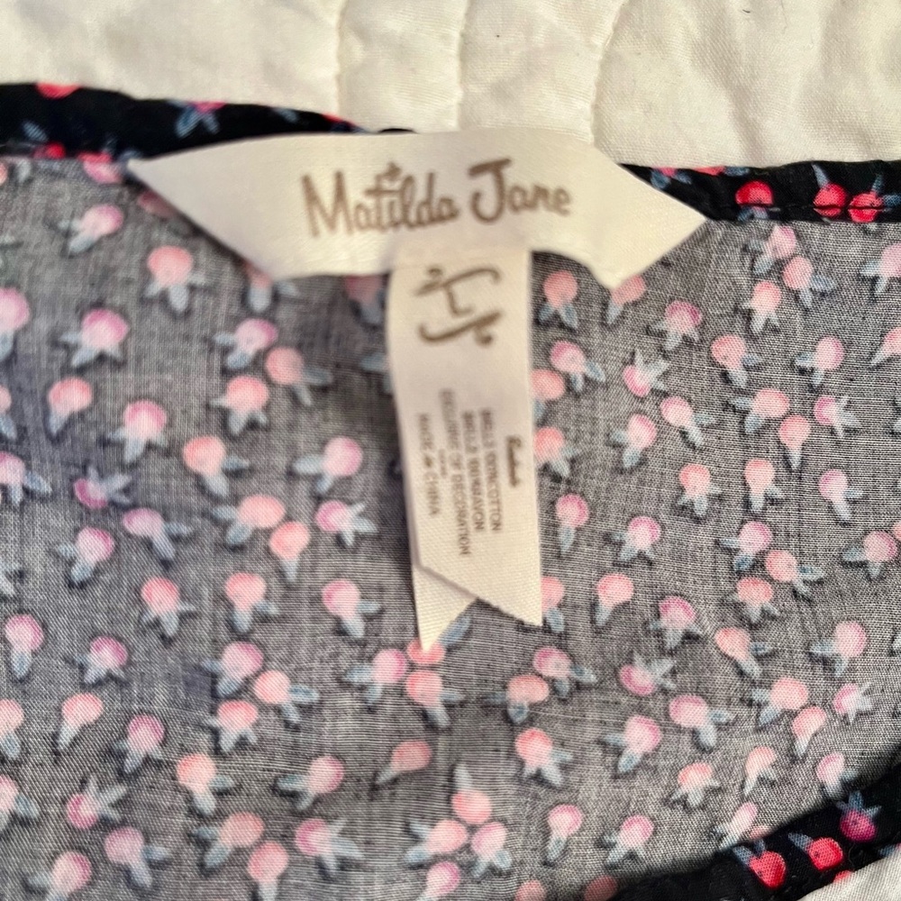 Matilda Jane Snowball top NWOT - Picture 7 of 13